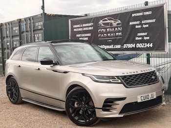 Used Land Rover Range Rover Velar 2018 for sale - 79337576: Photo