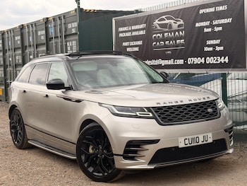 Used Land Rover Range Rover Velar 2018 for sale - 79337576: Photo
