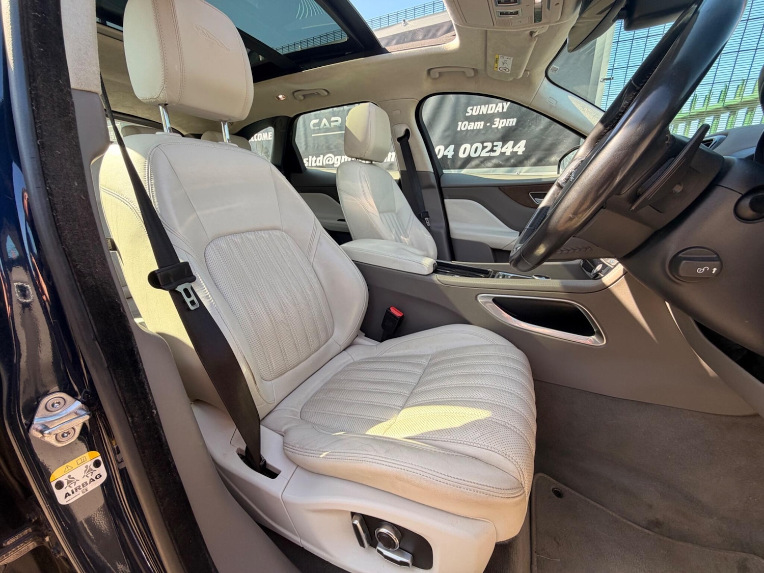 Used Jaguar F-Pace 2018 for sale - 78157700: Photo 20