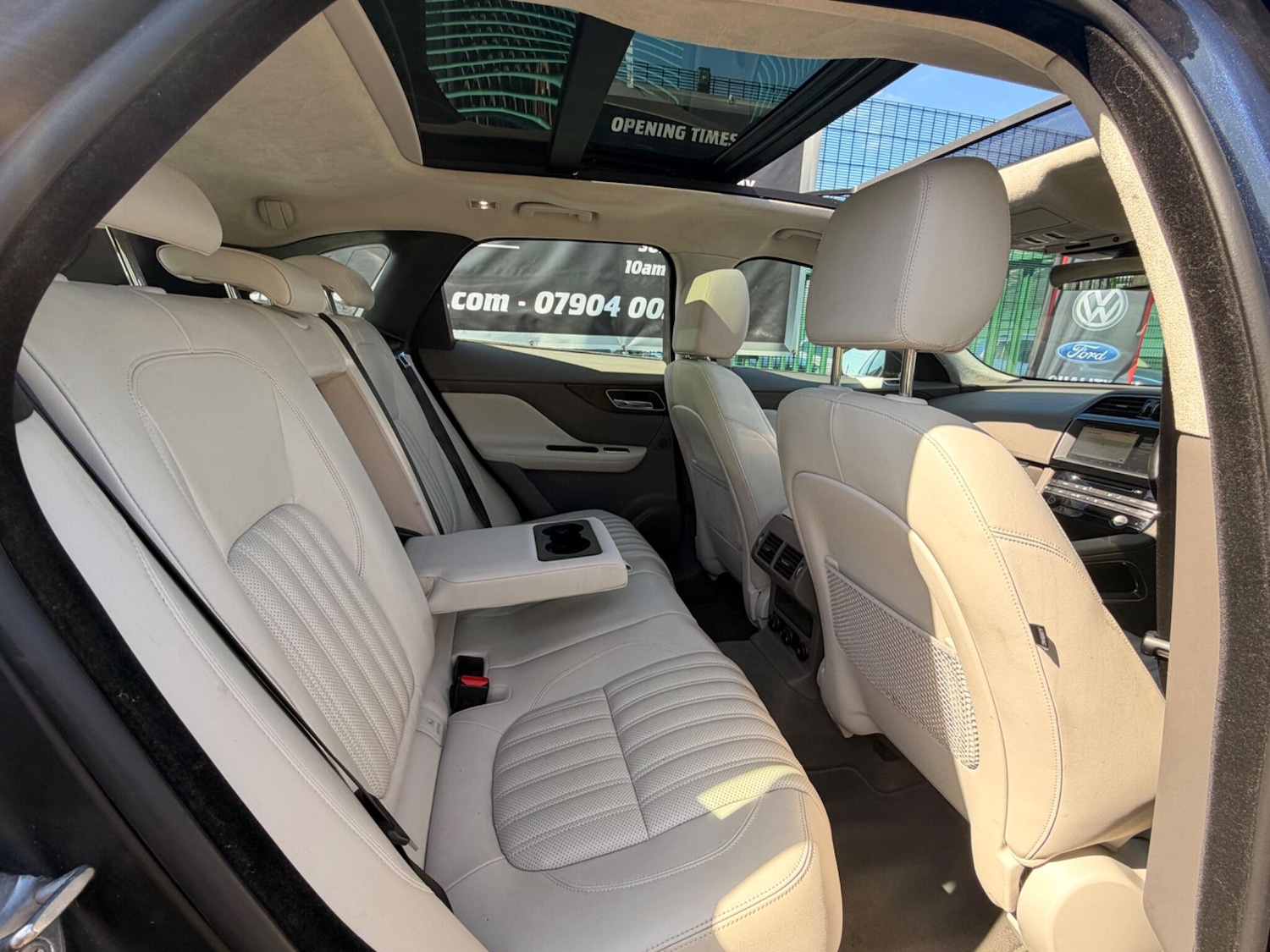 Used Jaguar F-Pace 2018 for sale - 78157700: Photo 21