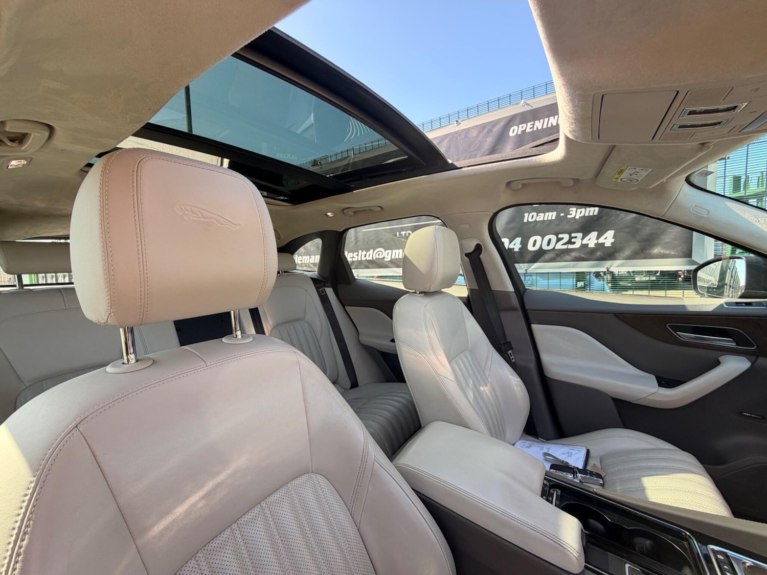 Used Jaguar F-Pace 2018 for sale - 78157700: Photo 22