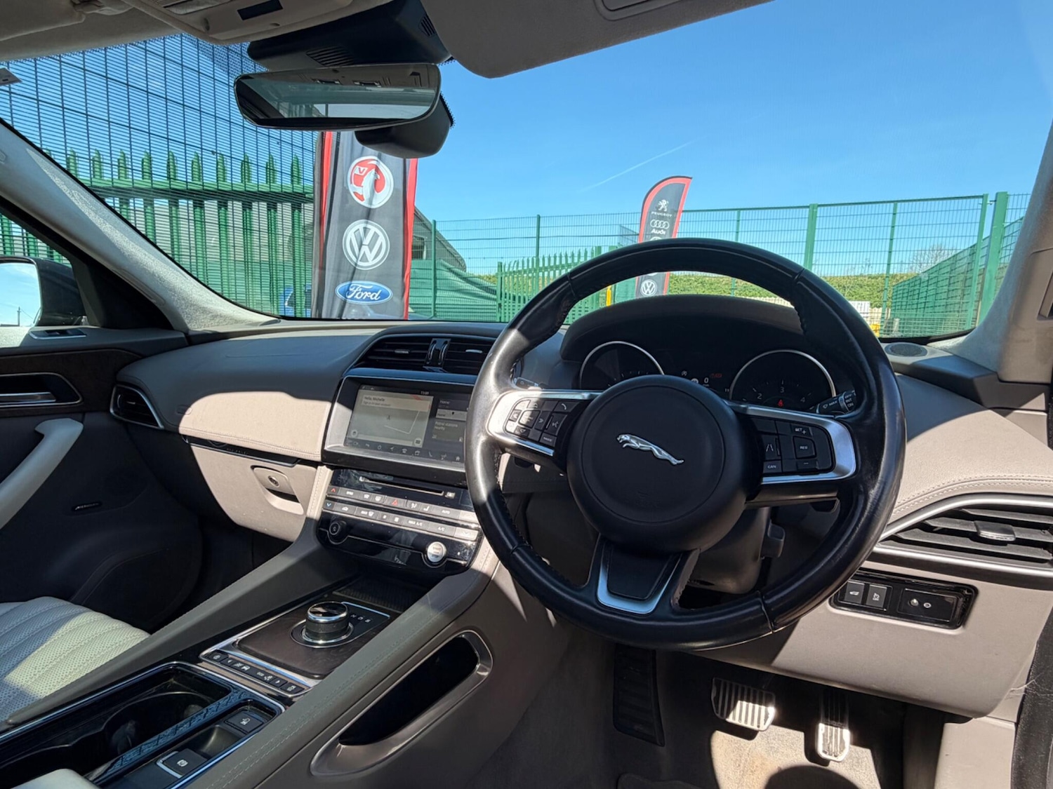 Used Jaguar F-Pace 2018 for sale - 78157700: Photo 23