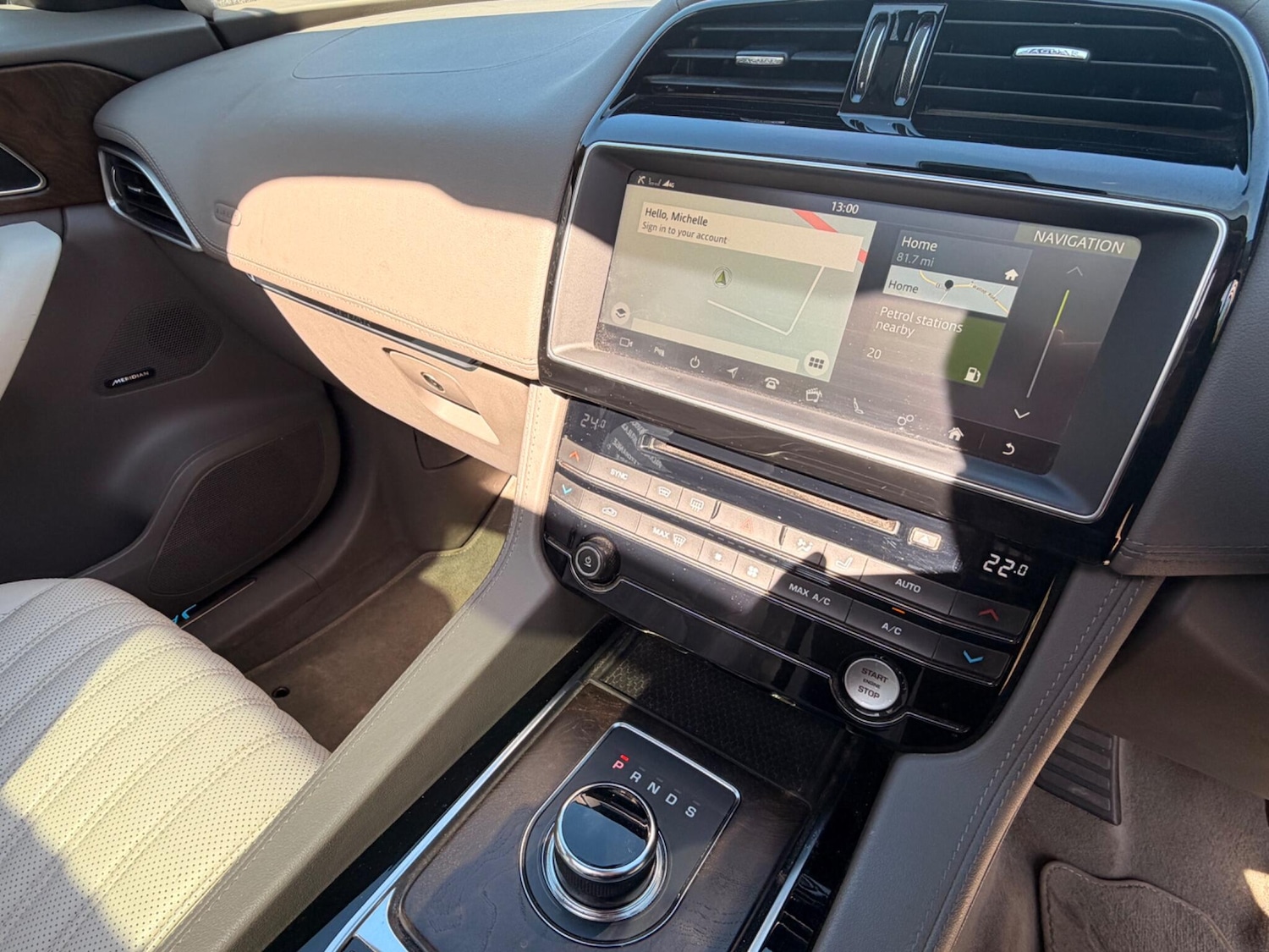 Used Jaguar F-Pace 2018 for sale - 78157700: Photo 25