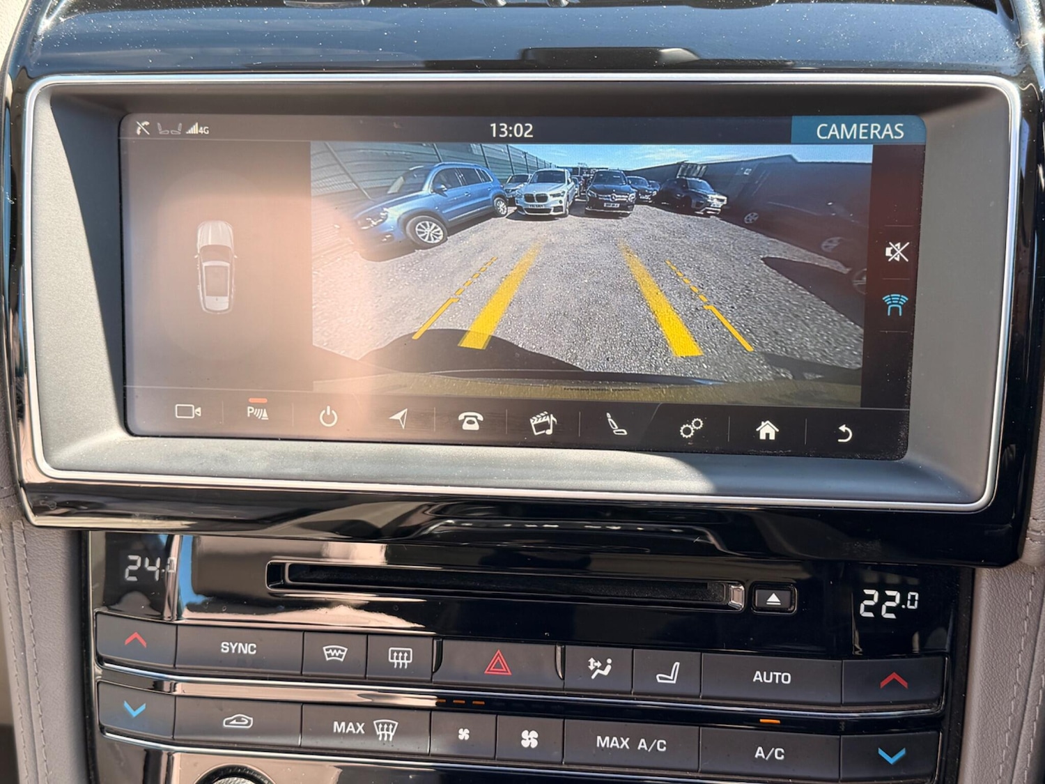 Used Jaguar F-Pace 2018 for sale - 78157700: Photo 27