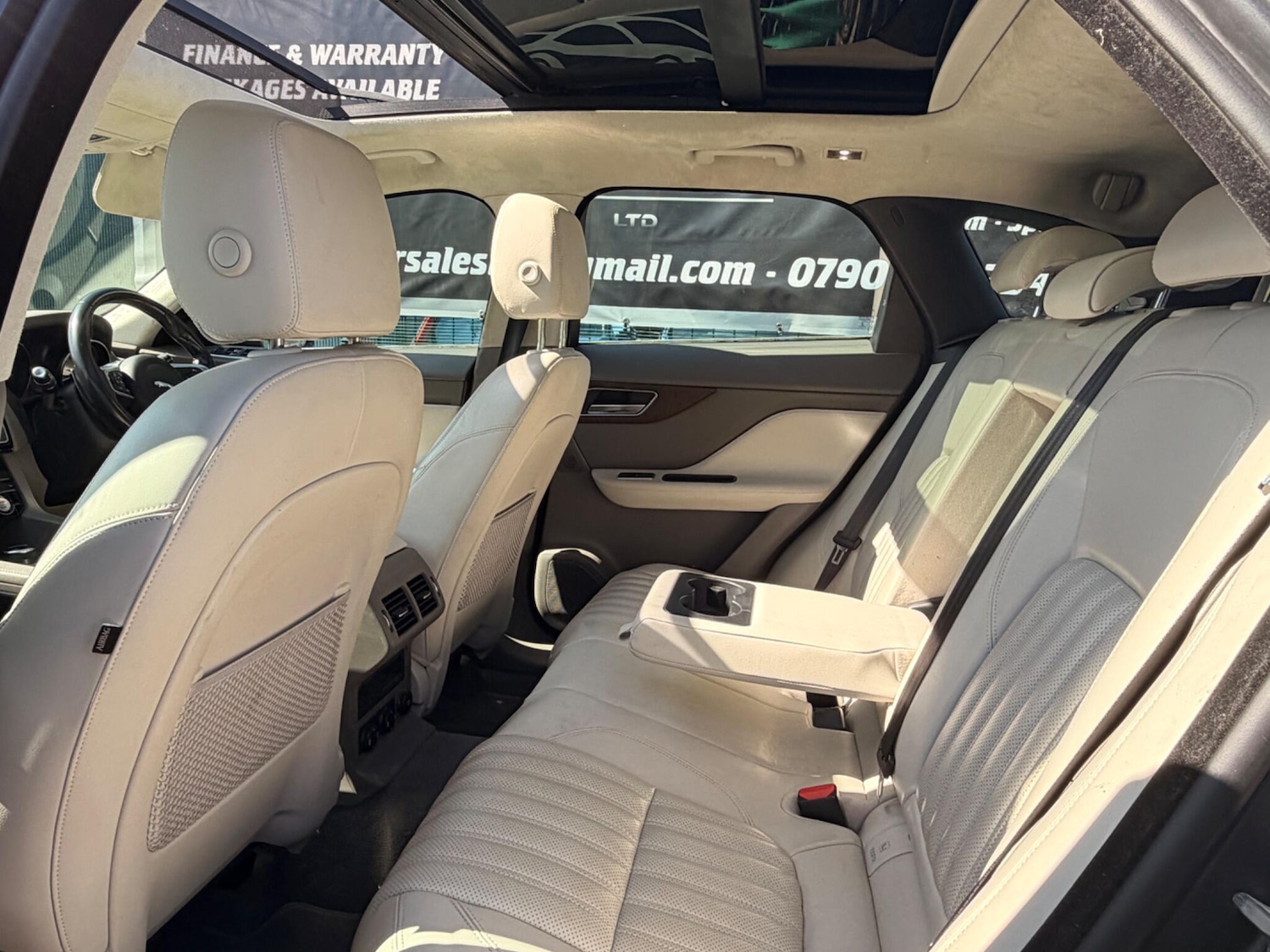 Used Jaguar F-Pace 2018 for sale - 78157700: Photo 28