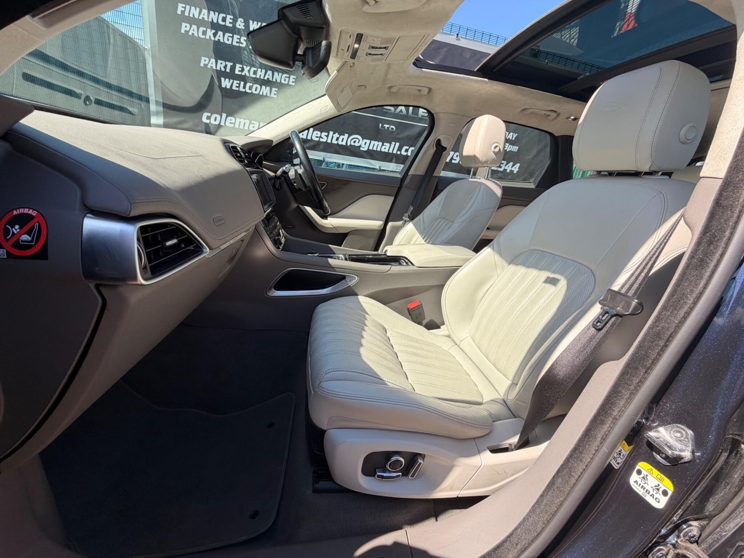 Used Jaguar F-Pace 2018 for sale - 78157700: Photo 29