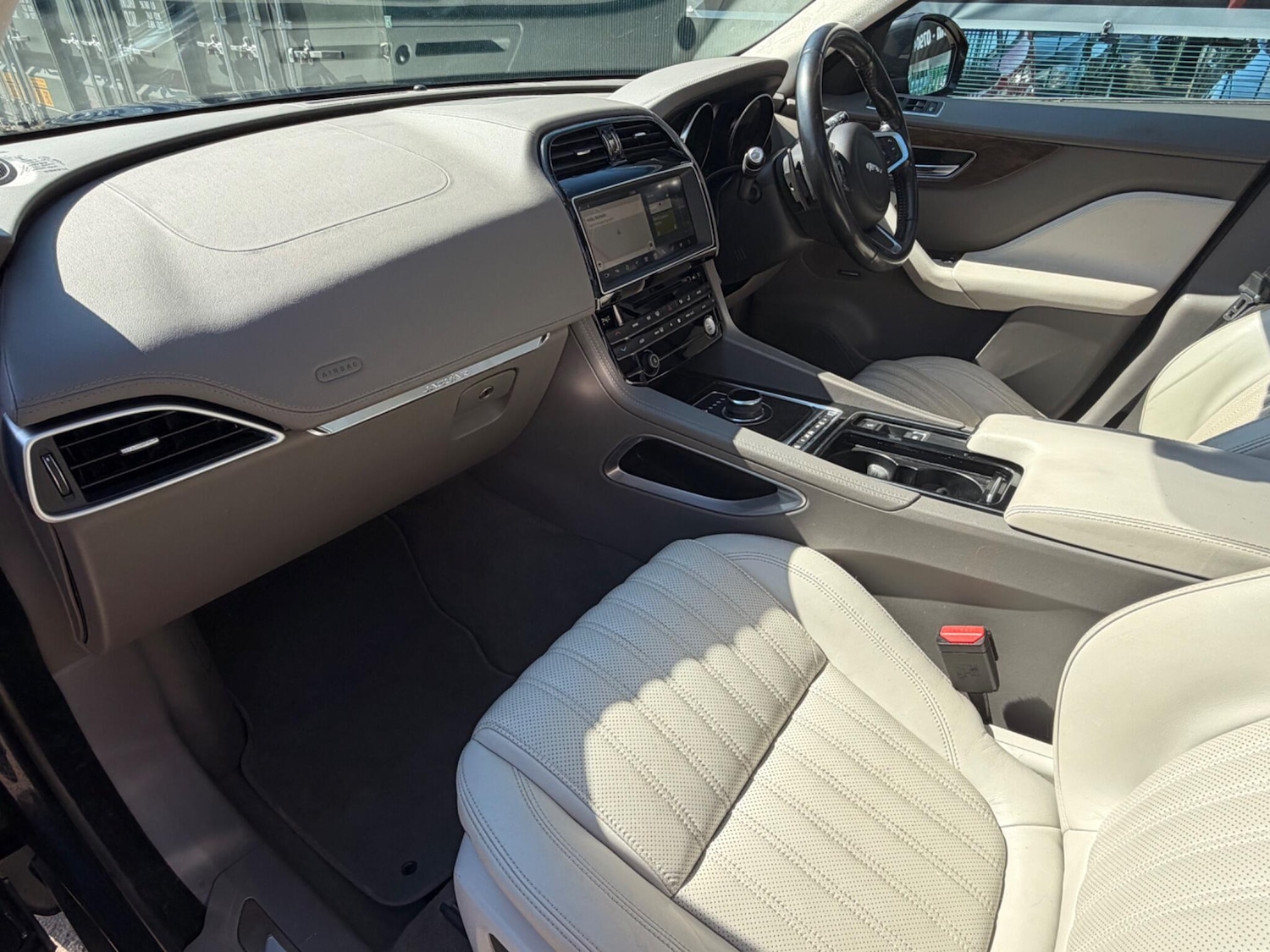 Used Jaguar F-Pace 2018 for sale - 78157700: Photo 30