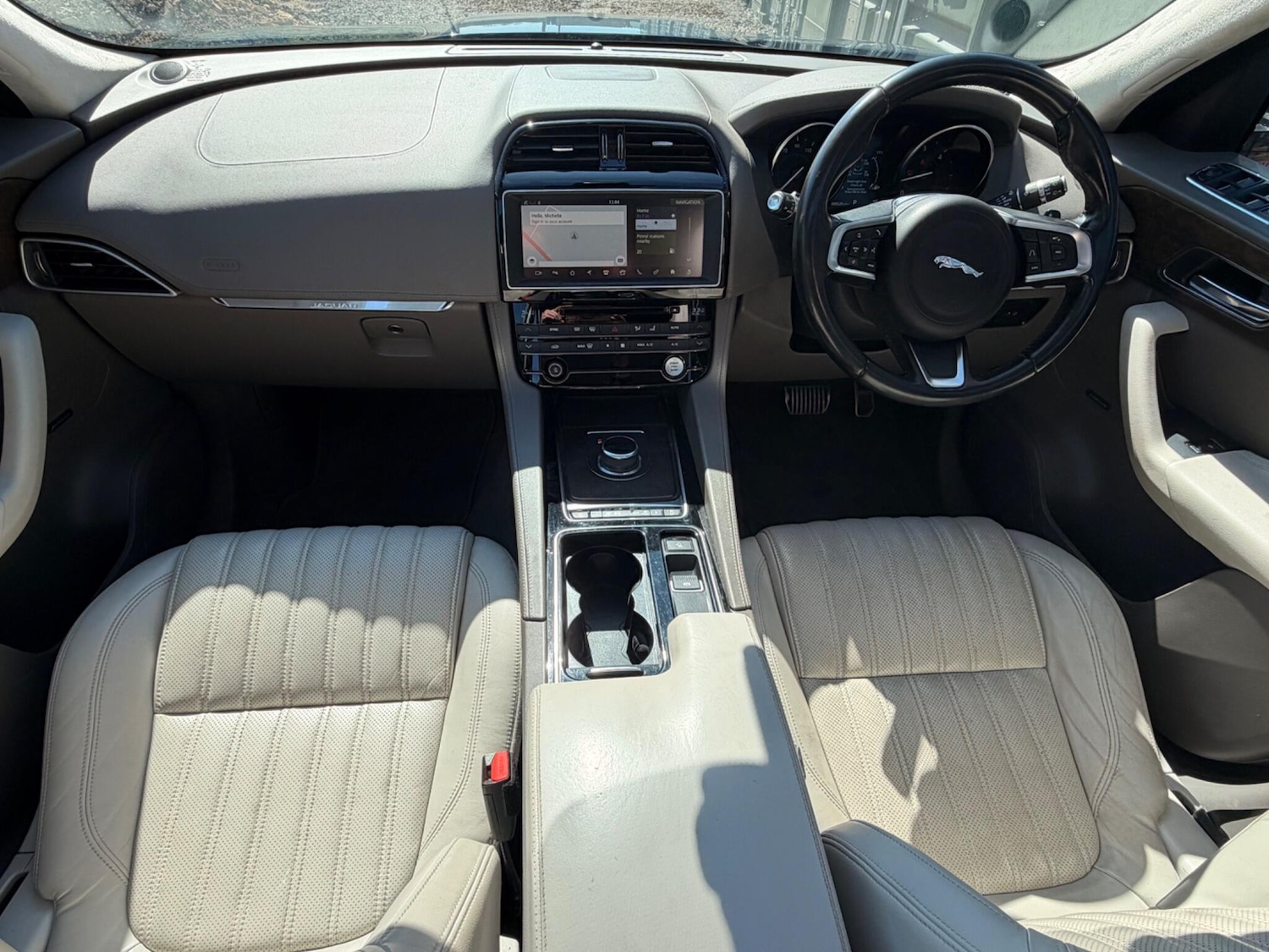 Used Jaguar F-Pace 2018 for sale - 78157700: Photo 31