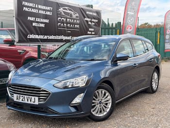 Used Ford Focus 2021 for sale - 79740723: Photo