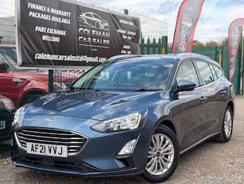 Used Ford Focus 2021 for sale - 79740723: Photo
