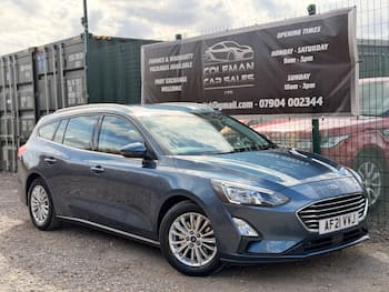 Used Ford Focus 2021 for sale - 79740723: Photo