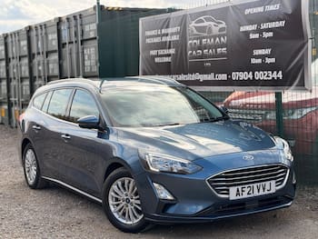 Used Ford Focus 2021 for sale - 79740723: Photo