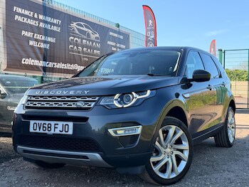 Used Land Rover Discovery Sport 2018 for sale - 78334659: Photo