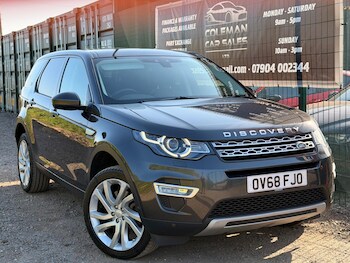 Used Land Rover Discovery Sport 2018 for sale - 78334659: Photo