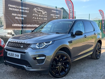 Used Land Rover Discovery Sport 2018 for sale - 78335047: Photo