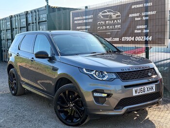 Used Land Rover Discovery Sport 2018 for sale - 78335047: Photo