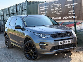 Used Land Rover Discovery Sport 2018 for sale - 78335047: Photo