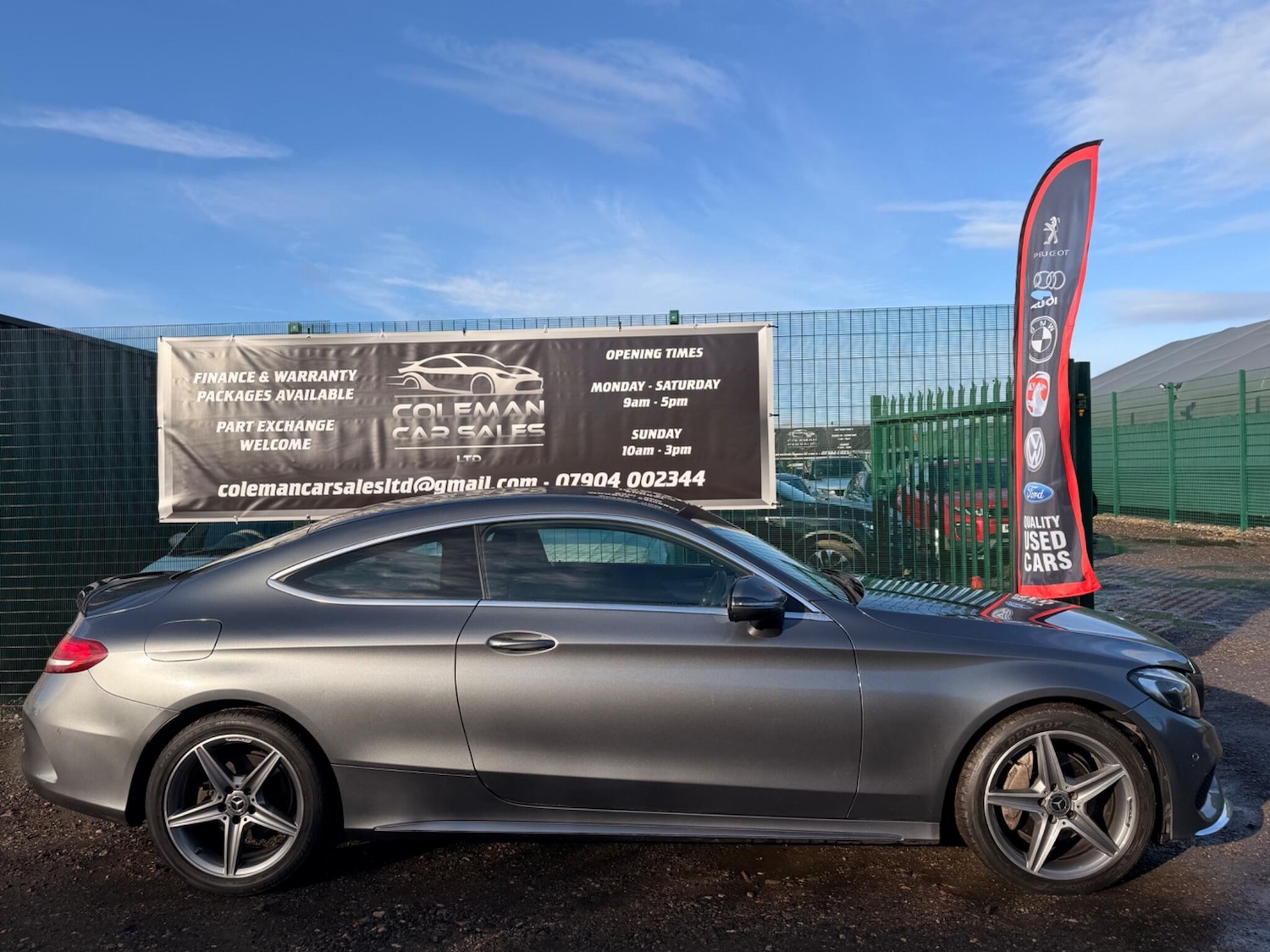 Used Mercedes-Benz C Class for sale - 78006779: Photo 10