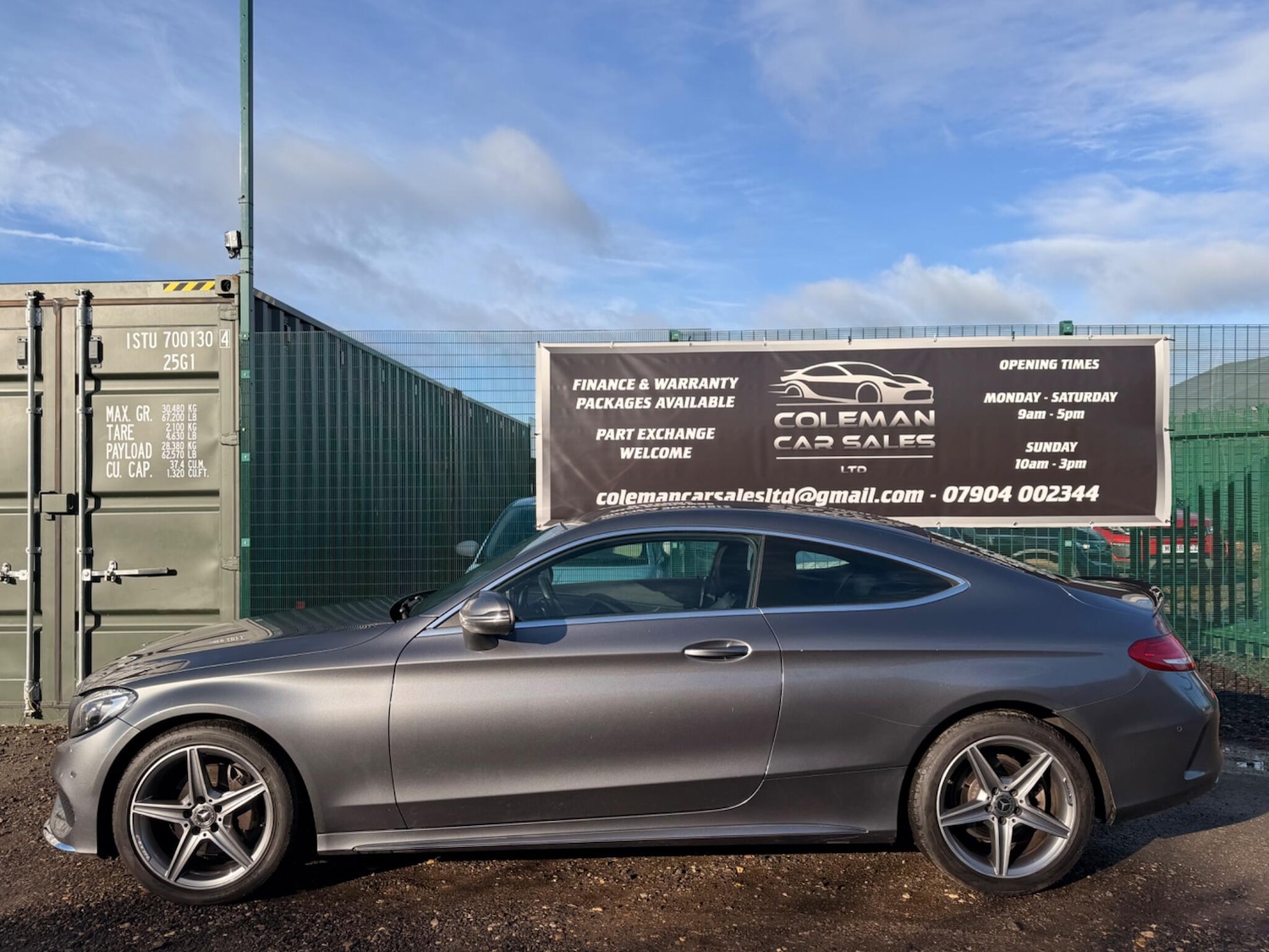 Used Mercedes-Benz C Class for sale - 78006779: Photo 15