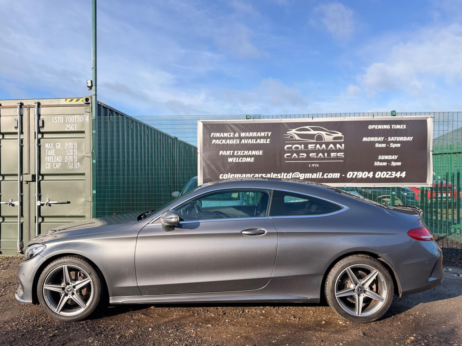 Used Mercedes-Benz C Class for sale - 78006779: Photo 16