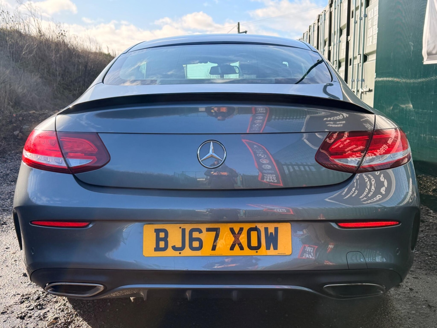 Used Mercedes-Benz C Class for sale - 78006779: Photo 19