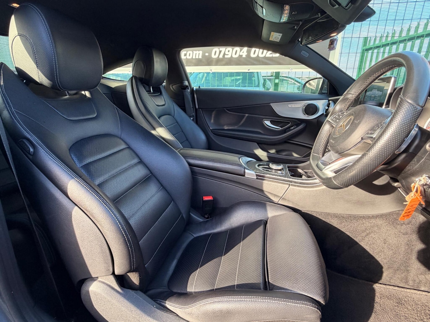 Used Mercedes-Benz C Class for sale - 78006779: Photo 22