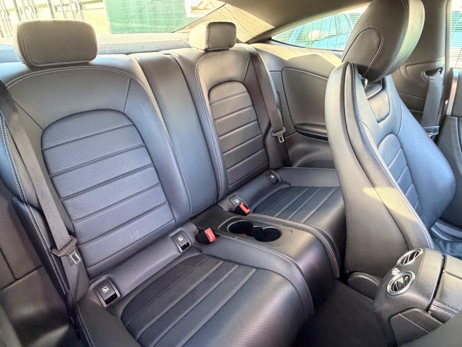 Used Mercedes-Benz C Class for sale - 78006779: Photo 23