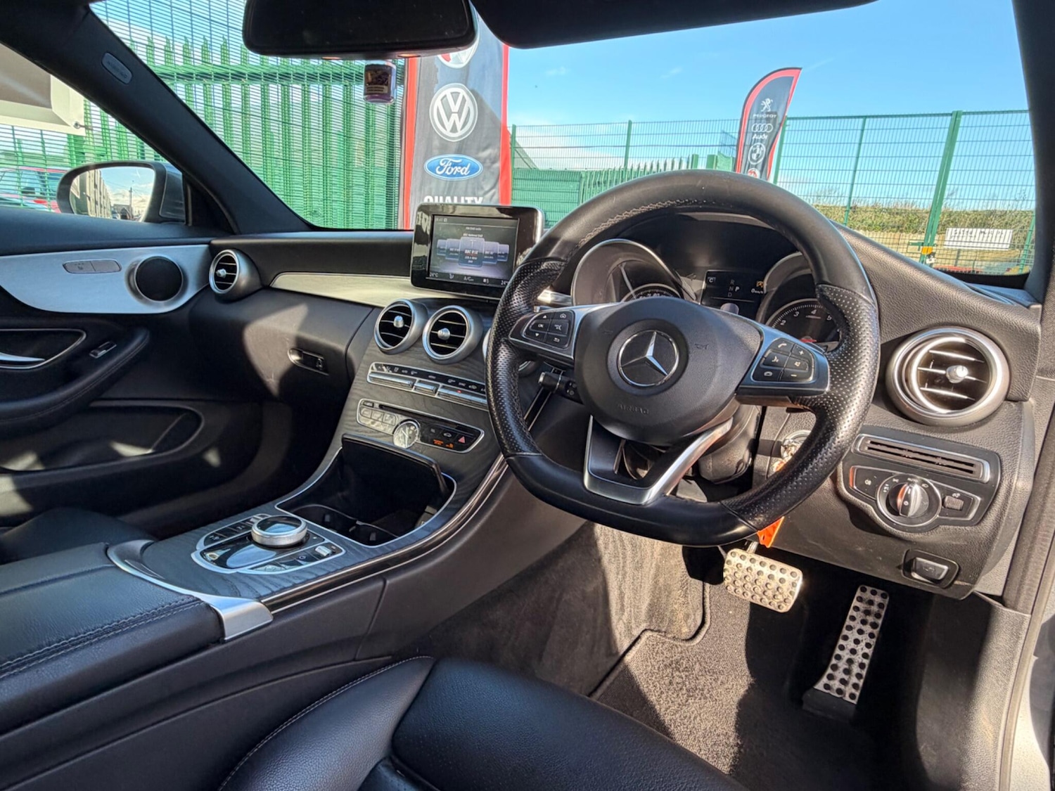 Used Mercedes-Benz C Class for sale - 78006779: Photo 24