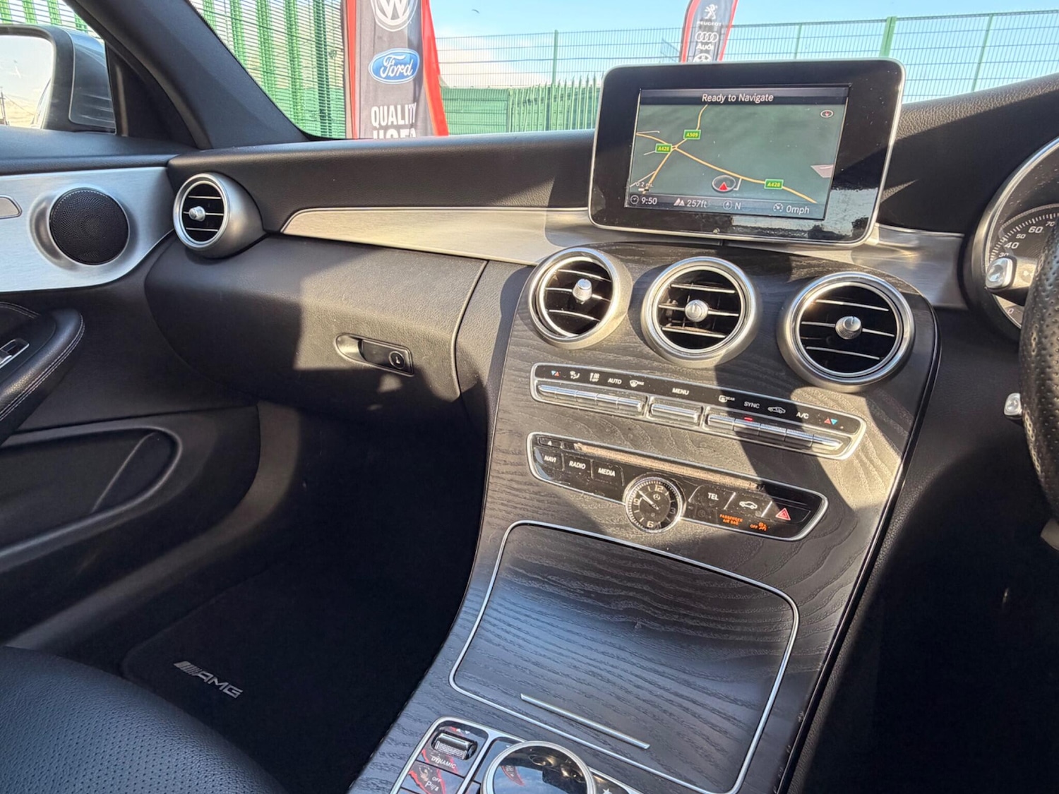 Used Mercedes-Benz C Class for sale - 78006779: Photo 26