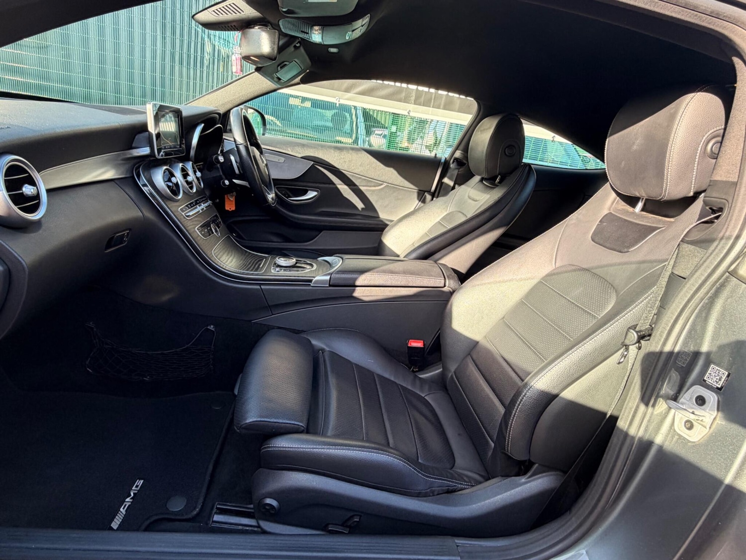 Used Mercedes-Benz C Class for sale - 78006779: Photo 27