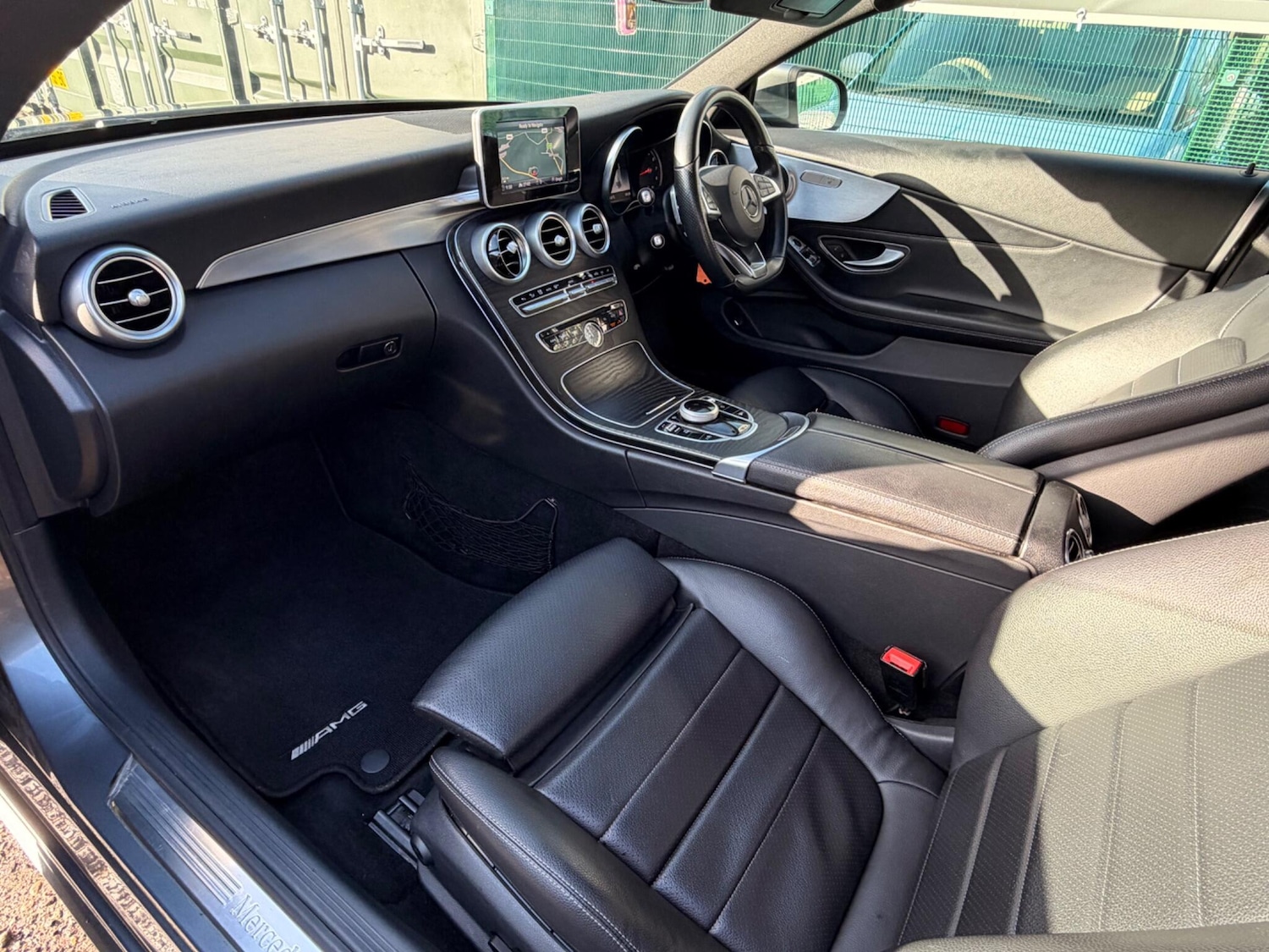 Used Mercedes-Benz C Class for sale - 78006779: Photo 28