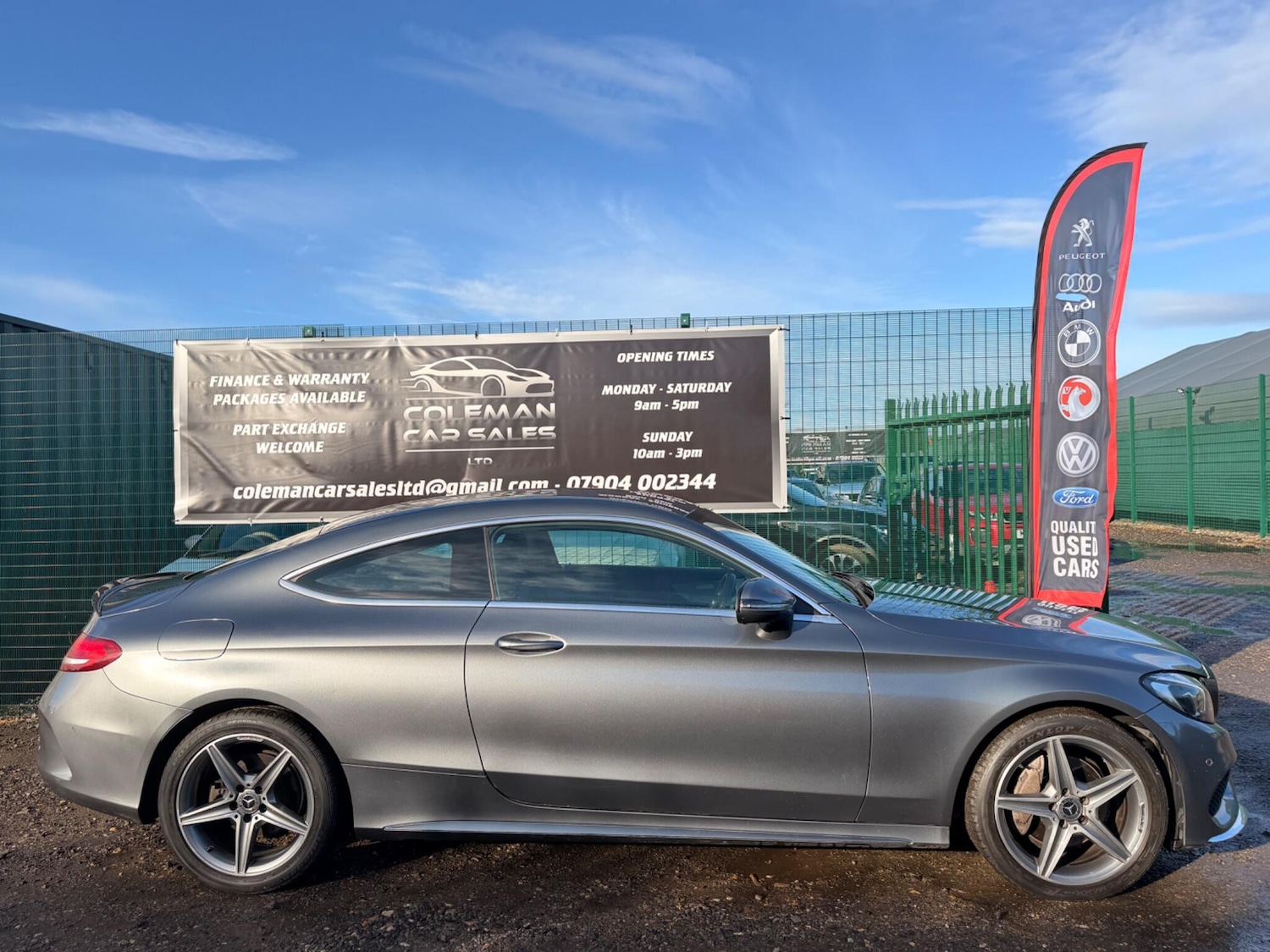 Used Mercedes-Benz C Class for sale - 78006779: Photo 5