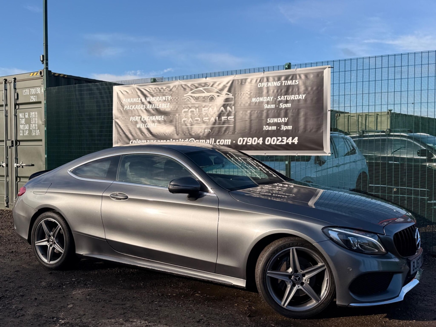 Used Mercedes-Benz C Class for sale - 78006779: Photo 6