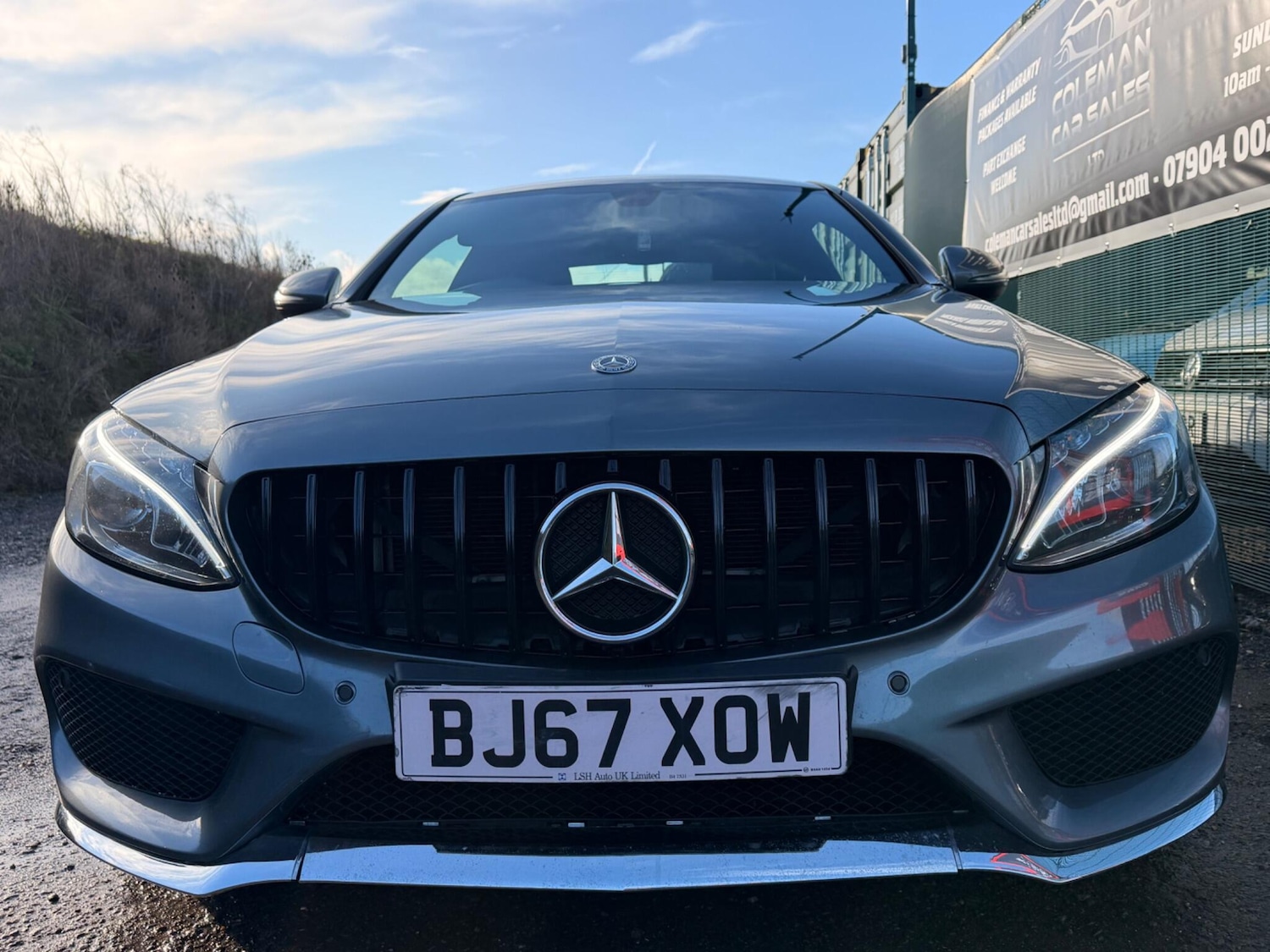 Used Mercedes-Benz C Class for sale - 78006779: Photo 7