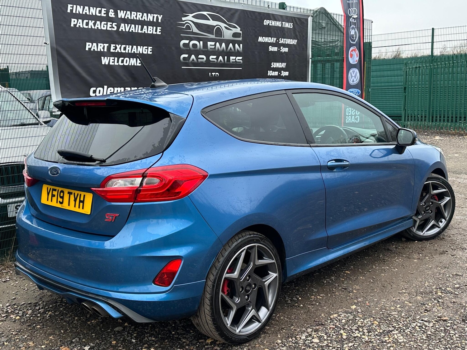 Used Ford Fiesta for sale - 78006906: Photo 11