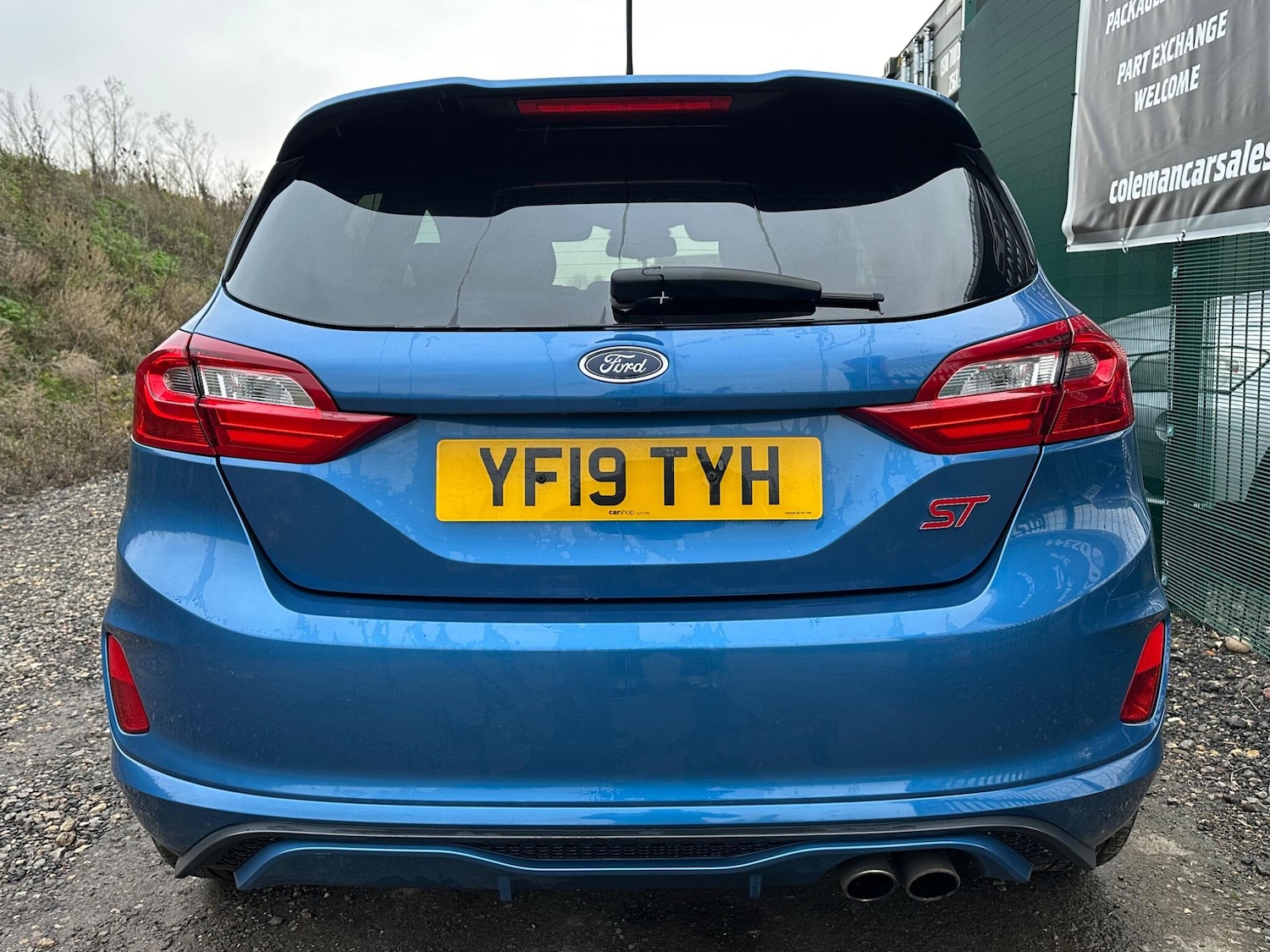 Used Ford Fiesta for sale - 78006906: Photo 15