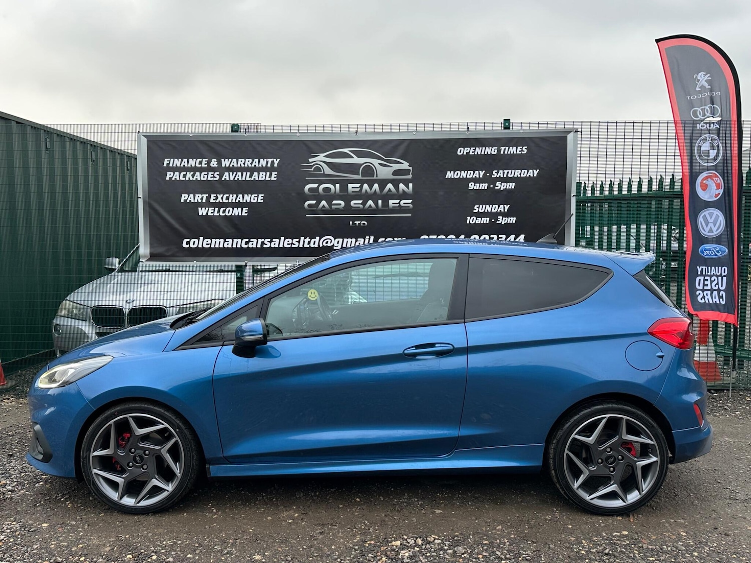 Used Ford Fiesta for sale - 78006906: Photo 17