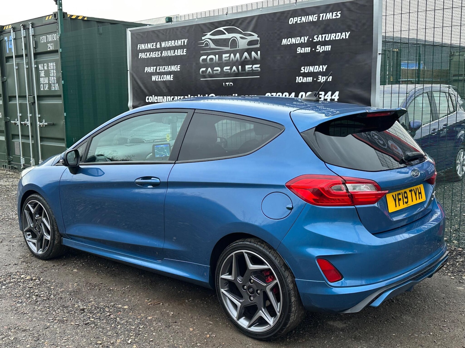 Used Ford Fiesta for sale - 78006906: Photo 18