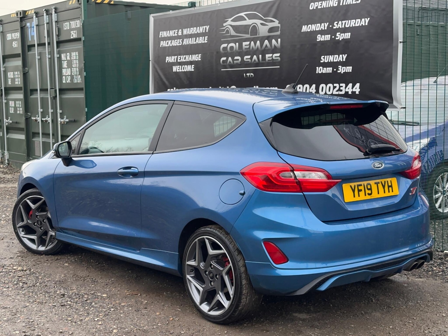 Used Ford Fiesta for sale - 78006906: Photo 19