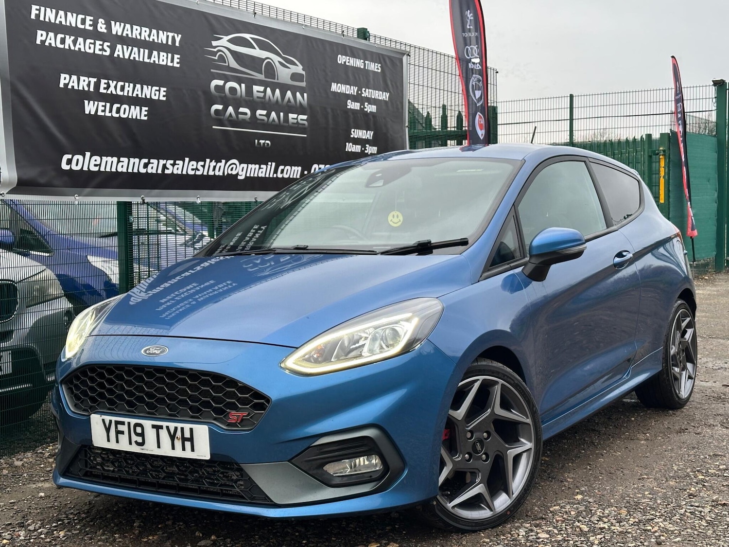 Used Ford Fiesta for sale - 78006906: Photo 2