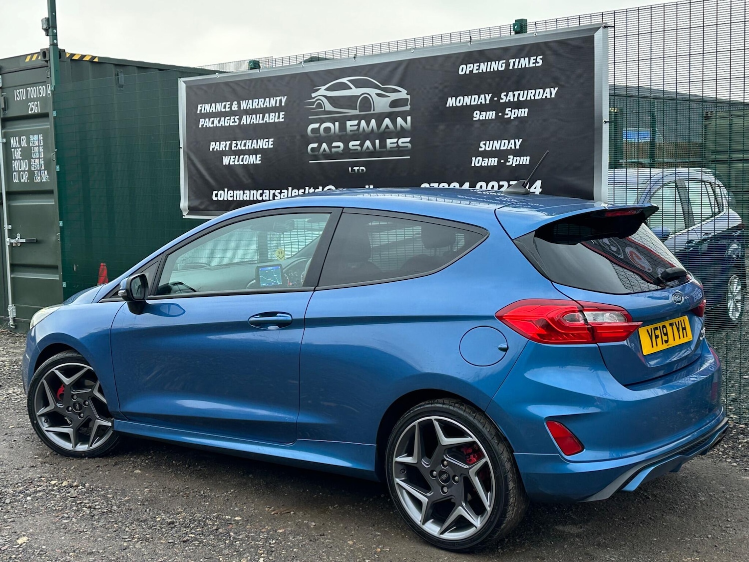 Used Ford Fiesta for sale - 78006906: Photo 20