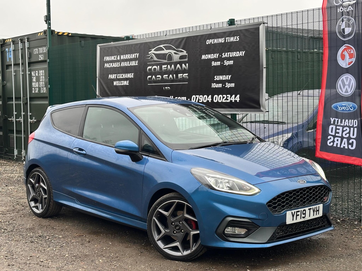 Used Ford Fiesta for sale - 78006906: Photo 3