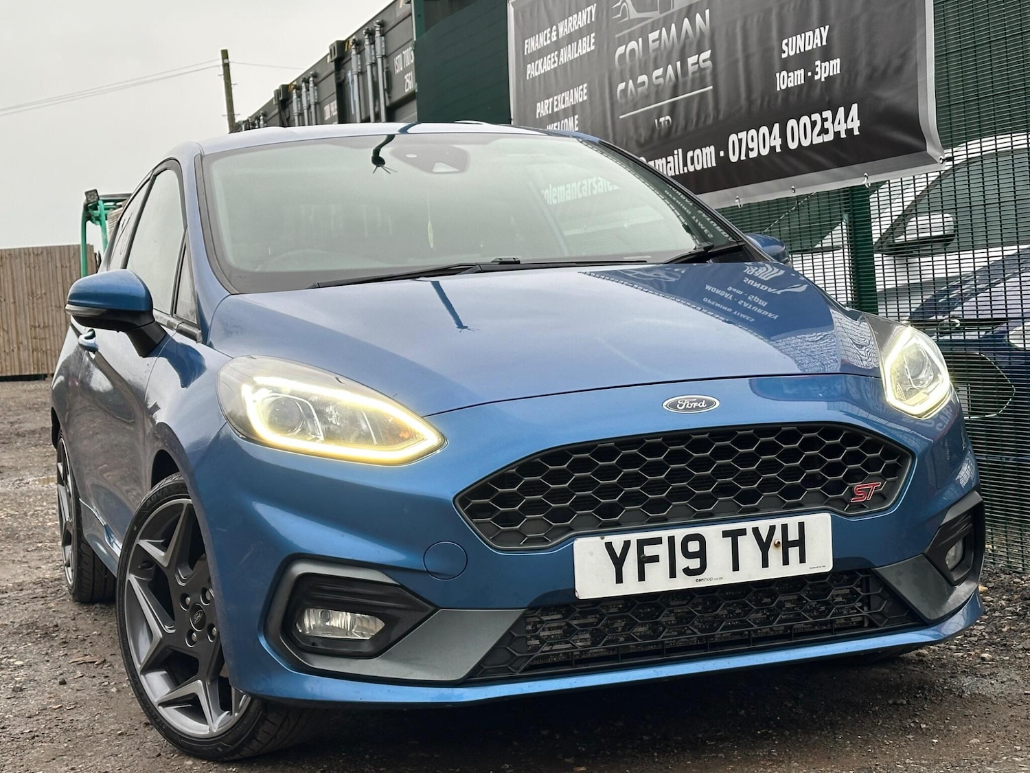 Used Ford Fiesta for sale - 78006906: Photo 4