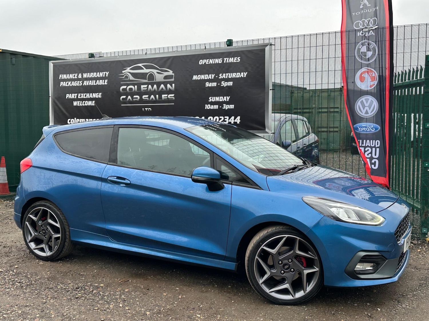 Used Ford Fiesta for sale - 78006906: Photo 5