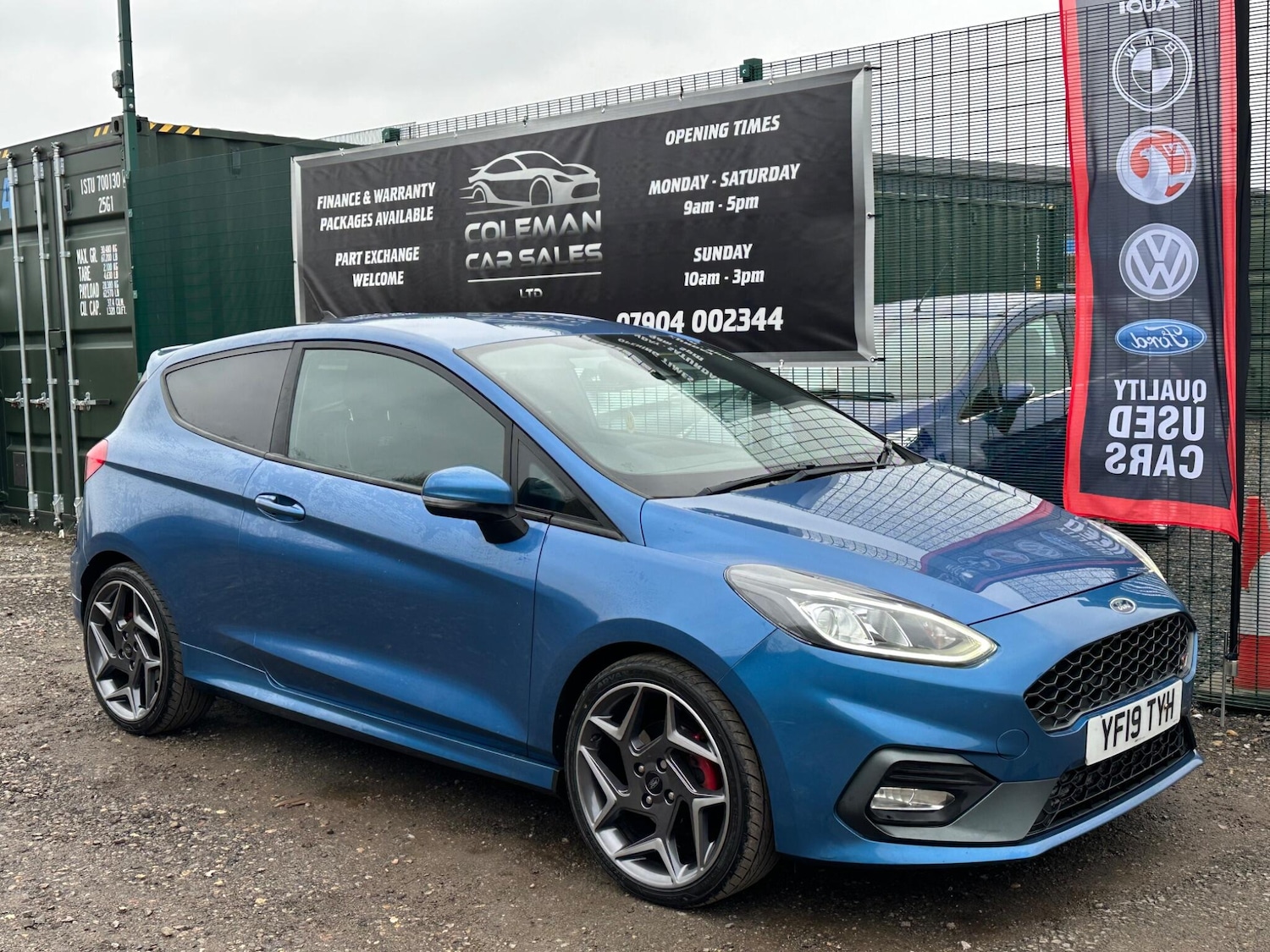 Used Ford Fiesta for sale - 78006906: Photo 6