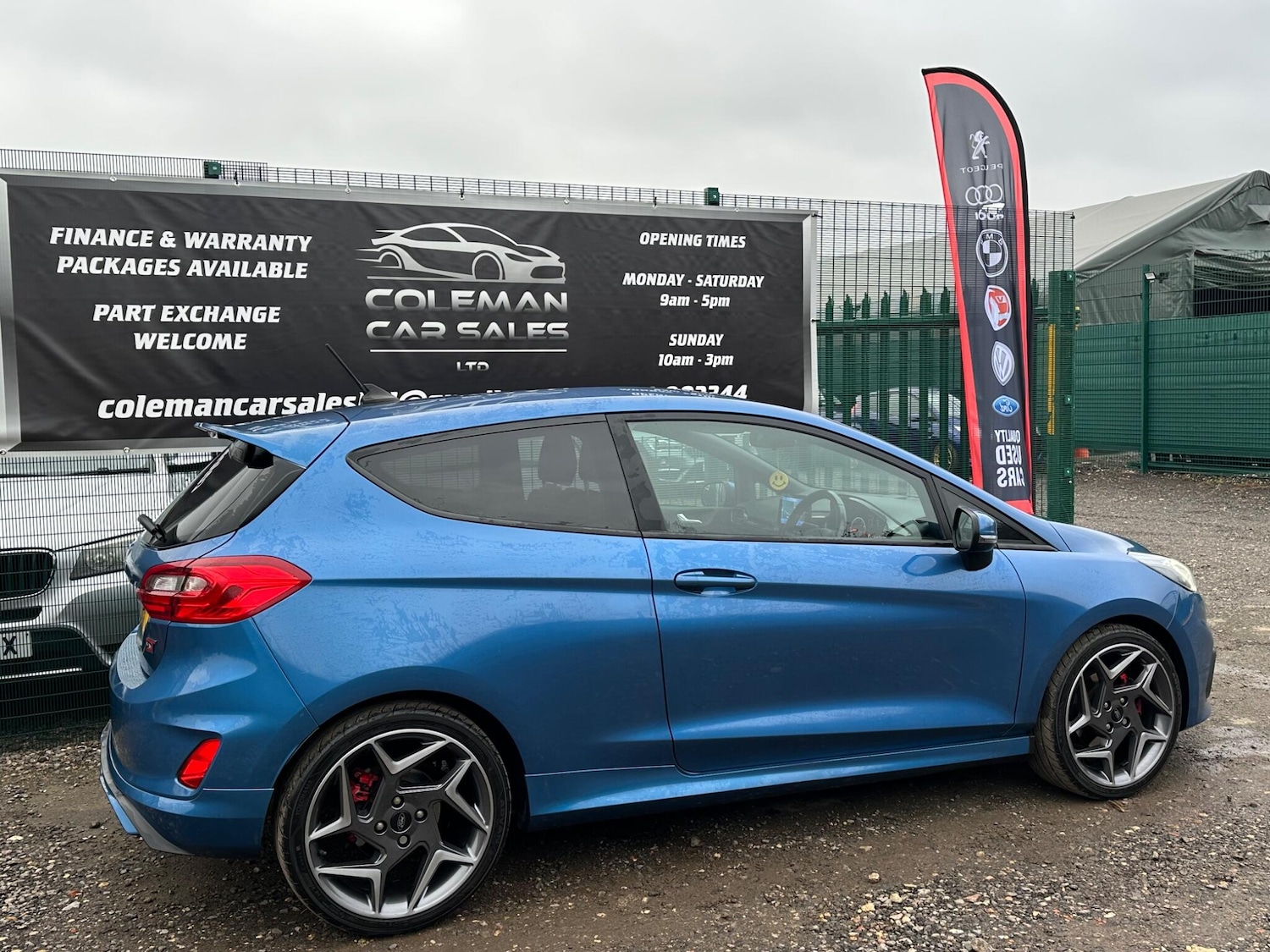 Used Ford Fiesta for sale - 78006906: Photo 7