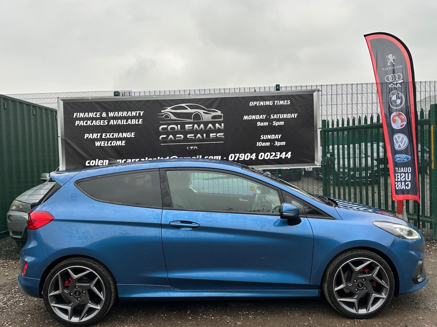 Used Ford Fiesta for sale - 78006906: Photo 8