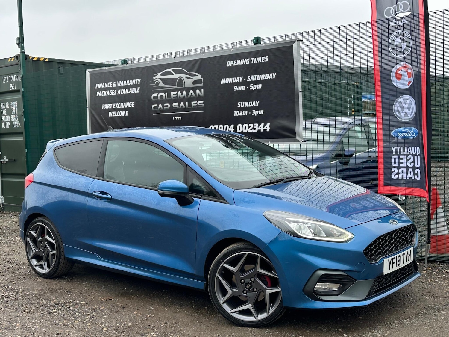 Used Ford Fiesta for sale - 78006906: Photo 9