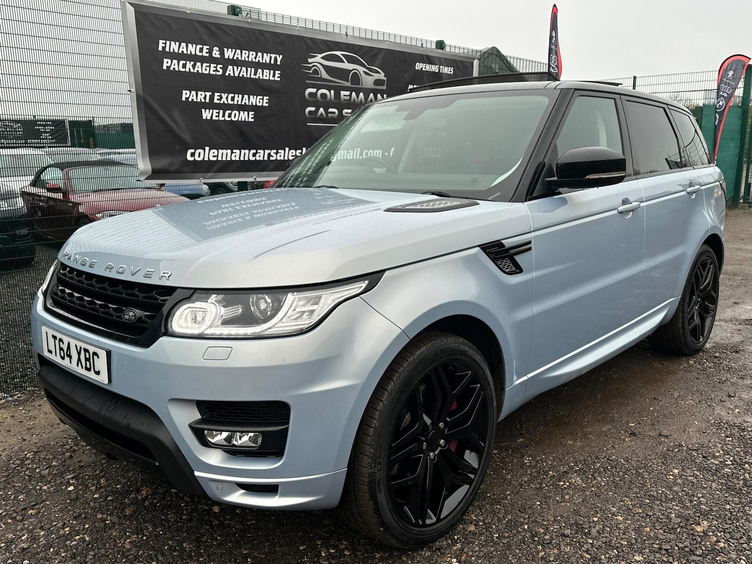 Used Land Rover Range Rover Sport for sale - 78007694: Photo 10