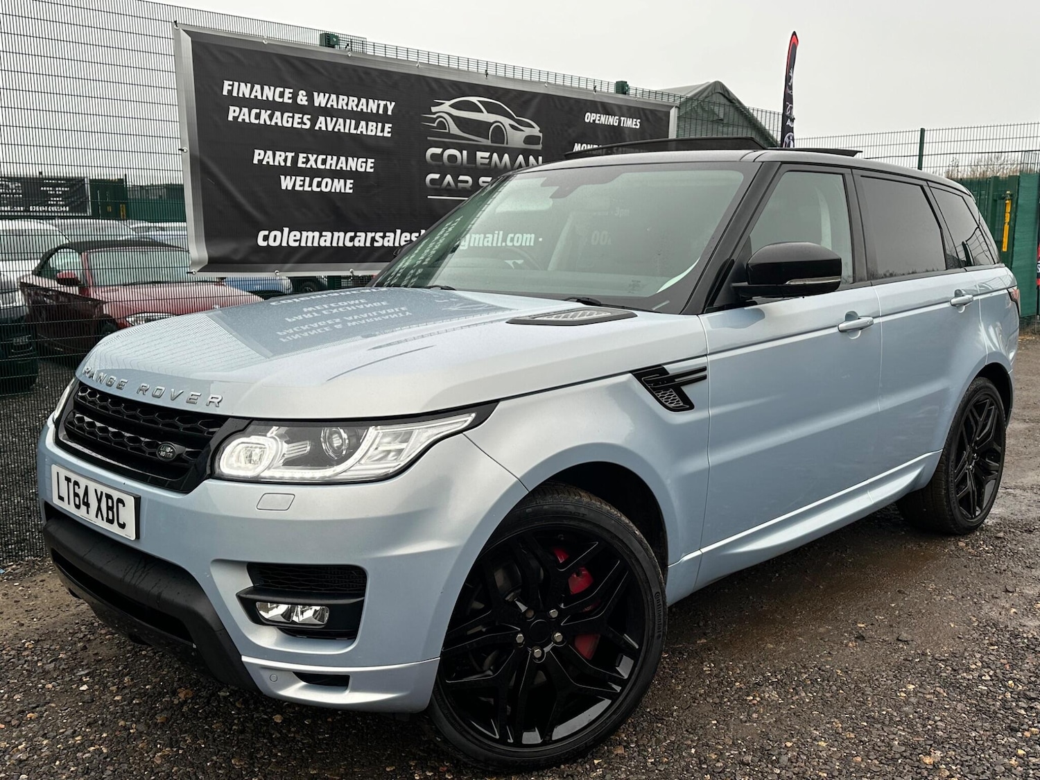 Used Land Rover Range Rover Sport for sale - 78007694: Photo 11